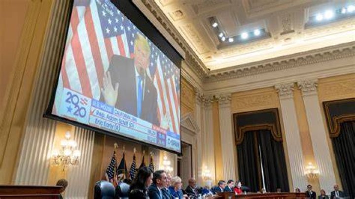 Trump Ignored Staff Telling Him He Lost ElectionEx Comms Sec