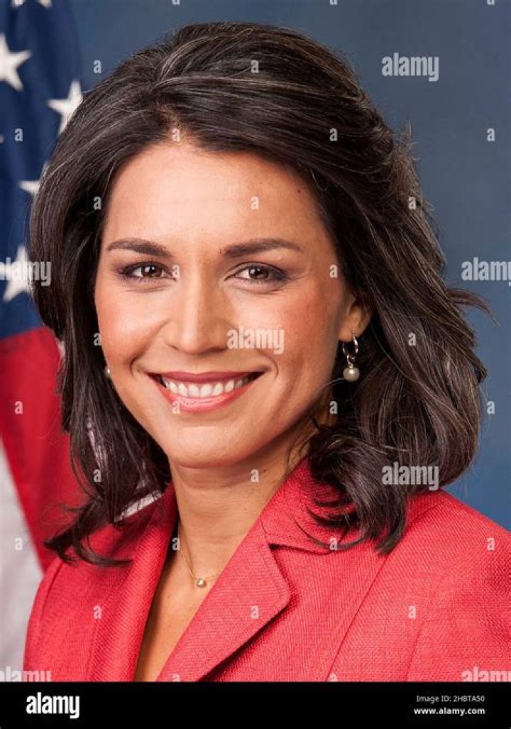 Tulsi Gabbard's Husband Is Abraham Williams Facts about Him