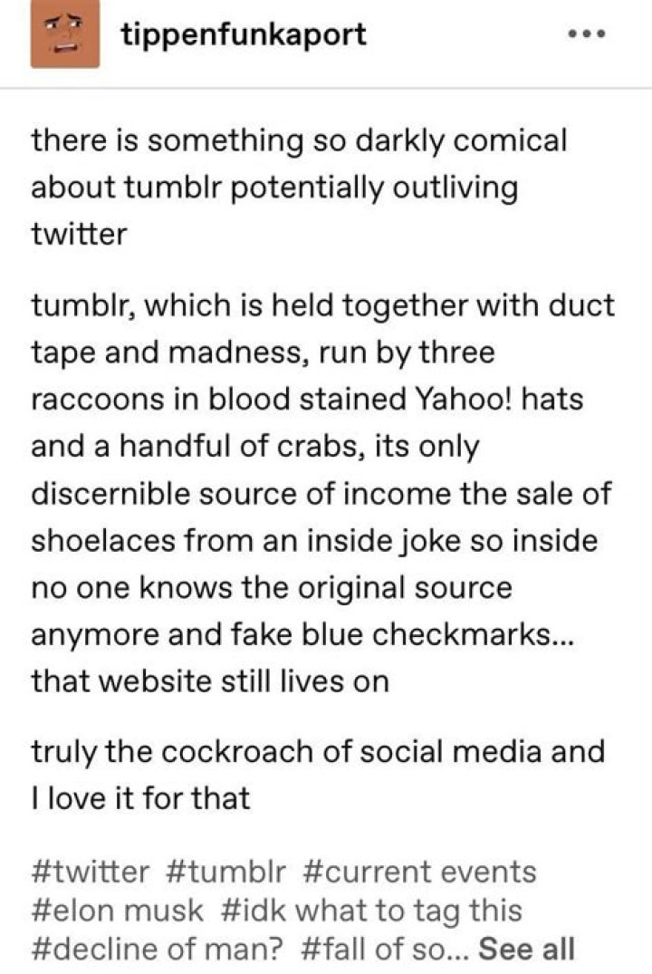 Tumblr on Twitter "There's always room for this glitter burger by