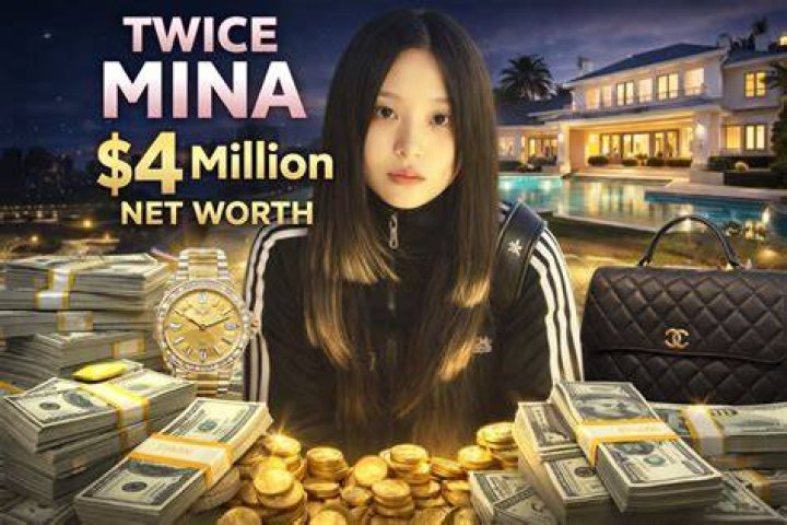 TWICE Sana Net Worth &mdash; How Rich is the 'CHEER UP' Singer?