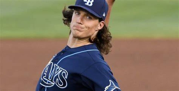 Tyler Glasnow has a partially torn UCL DRaysBay