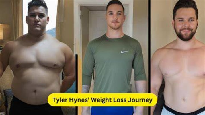 Tyler Hynes Weight Loss (2024) Diet And Workout Photos