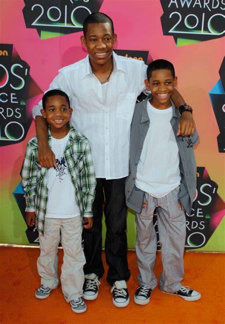 Tyler James Williams Little Brother On Instant Mom