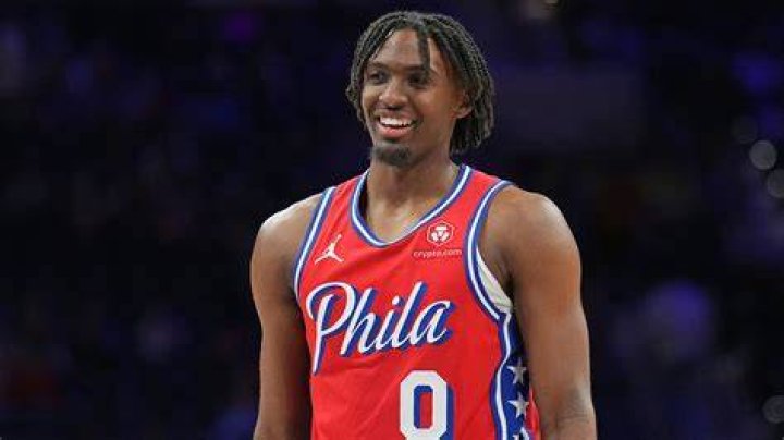 Tyrese Maxey's New Jersey House Reportedly Caught Fire Fadeaway World