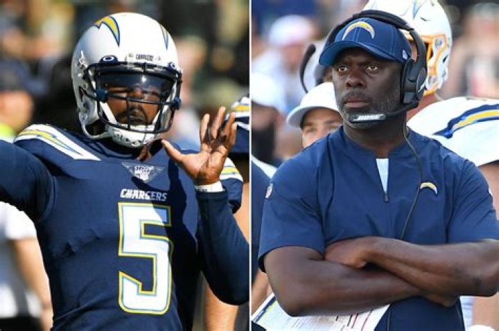 Tyrod Taylor could replace Philip Rivers as Chargers quarterback