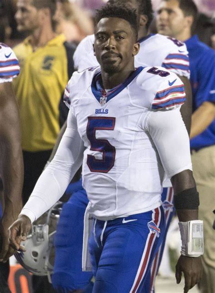 Tyrod Taylor Net Worth 2023 From College to the NFL