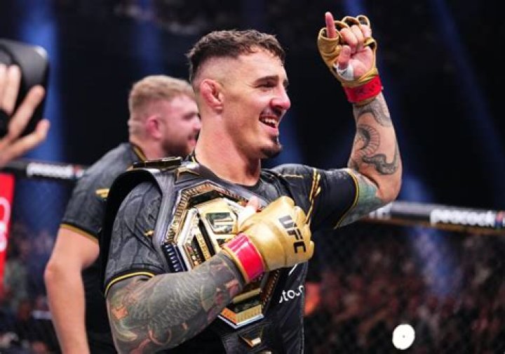 UFC super prospect Tom Aspinall visualizes a route to the heavyweight