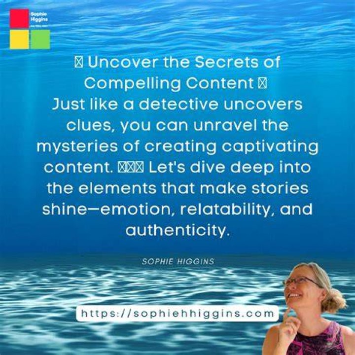 Uncover The Secrets Of Compelling Content: Exploring The Expertise Of Amber Najm