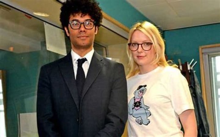 Uncover The Untold Story Of Richard Ayoade's Mother: Inspiring Insights And Discoveries