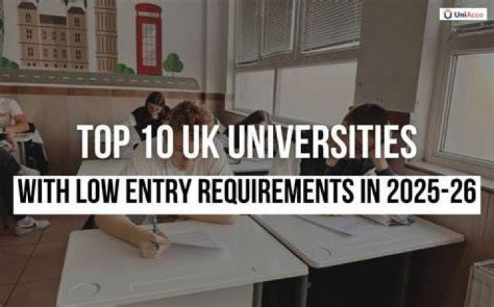 Universities With Low Entry Requirements For Law CollegeLearners