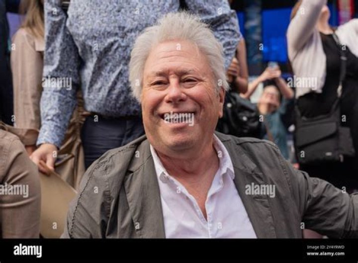 Unveiling Alan Menken's Net Worth: A Journey Of Melodies And Millions
