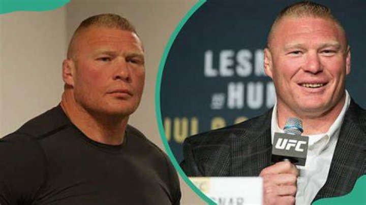 Unveiling Brock Lesnar's Net Worth: Discoveries And Insights