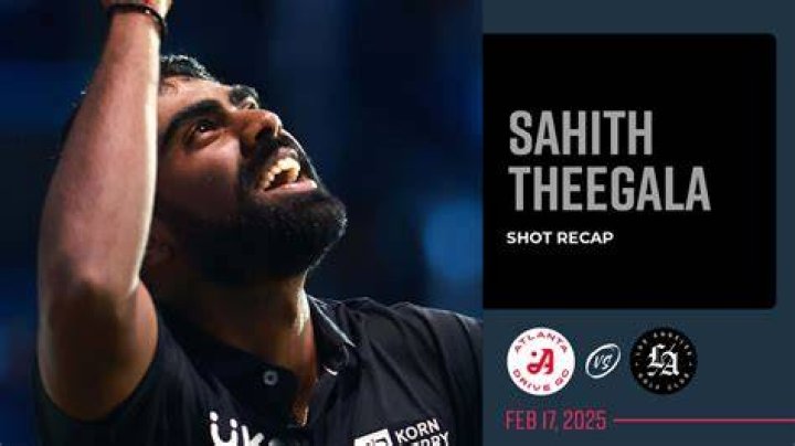 Unveiling Sahith Theegala's Net Worth: Secrets And Success Revealed