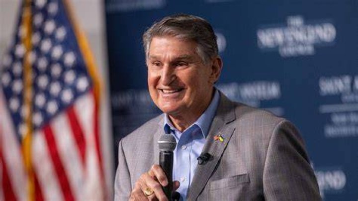 Unveiling Secrets: Joe Manchin's Marital Status Revealed