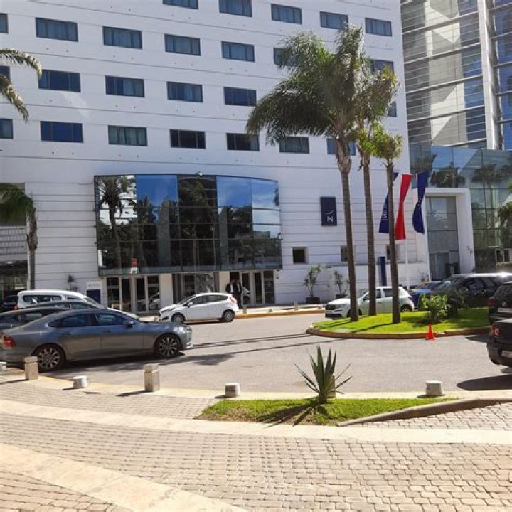 Unveiling The Enchanting Novotel Casablanca City Center