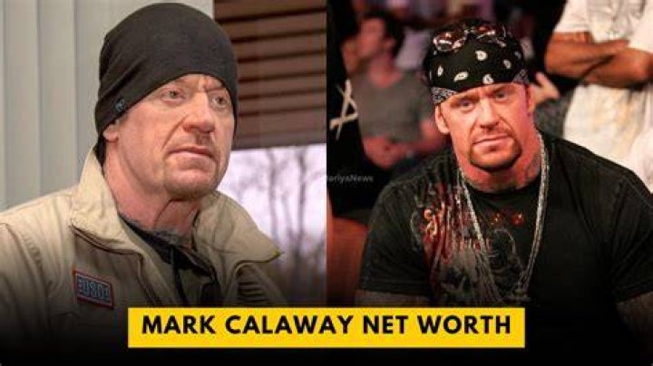 Unveiling The Secrets: Mark Calaway's Net Worth And Financial Empire