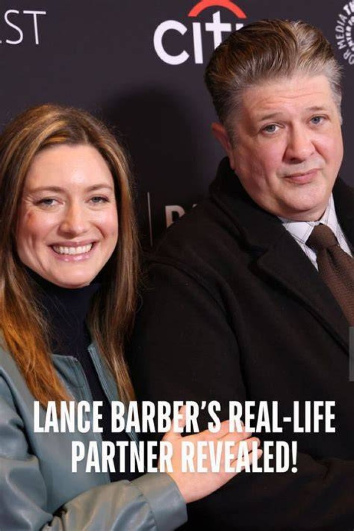 Unveiling The Unbreakable Bond: Lance Barber's Family