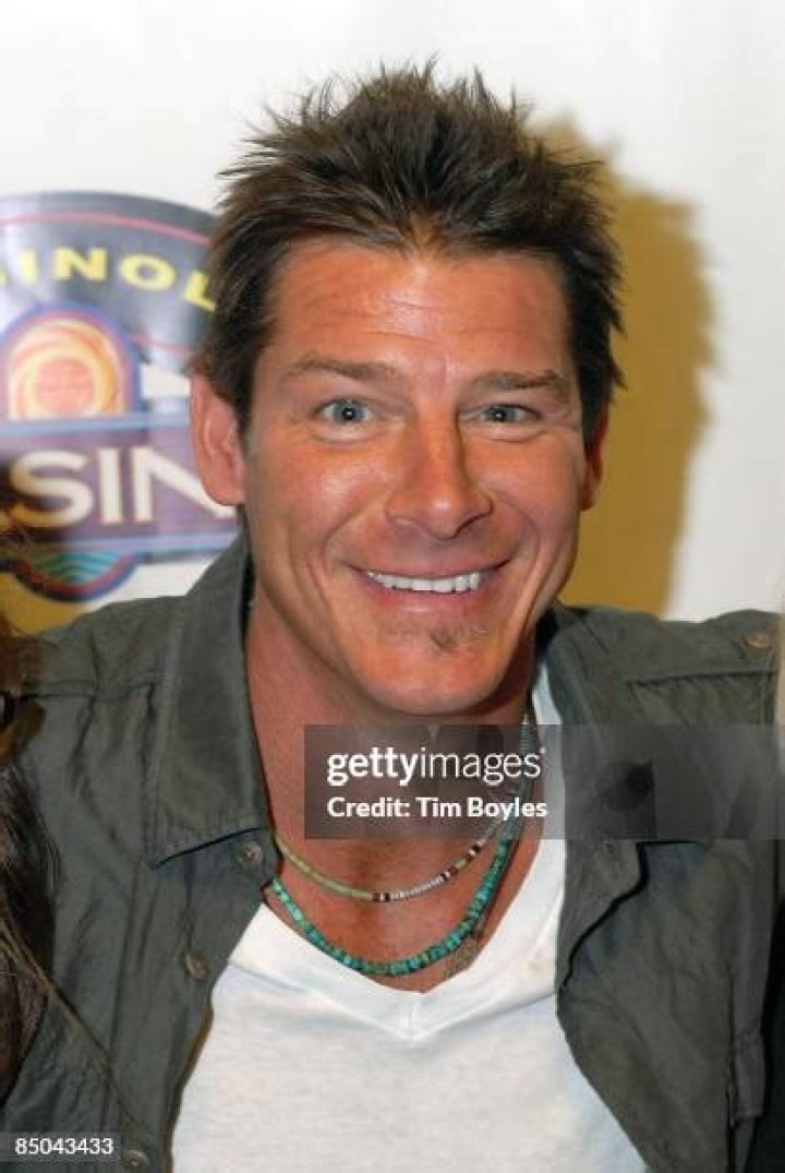 Unveiling Ty Pennington's Journey To Sobriety: Discoveries And Insights