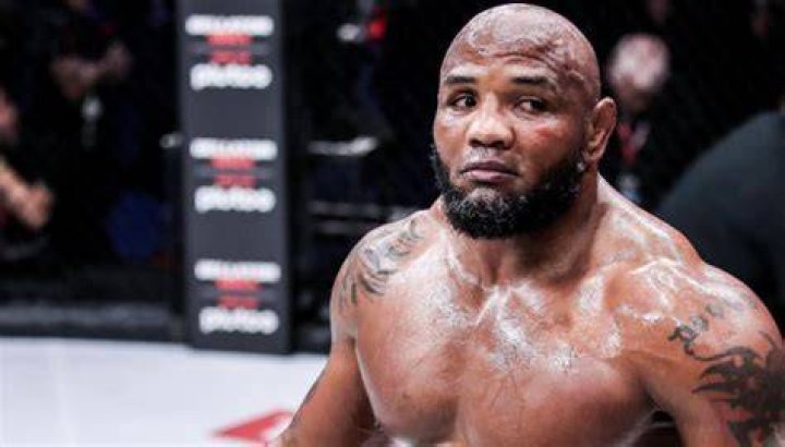 Unveiling Yoel Romero's Height: The Key To His Combat Dominance