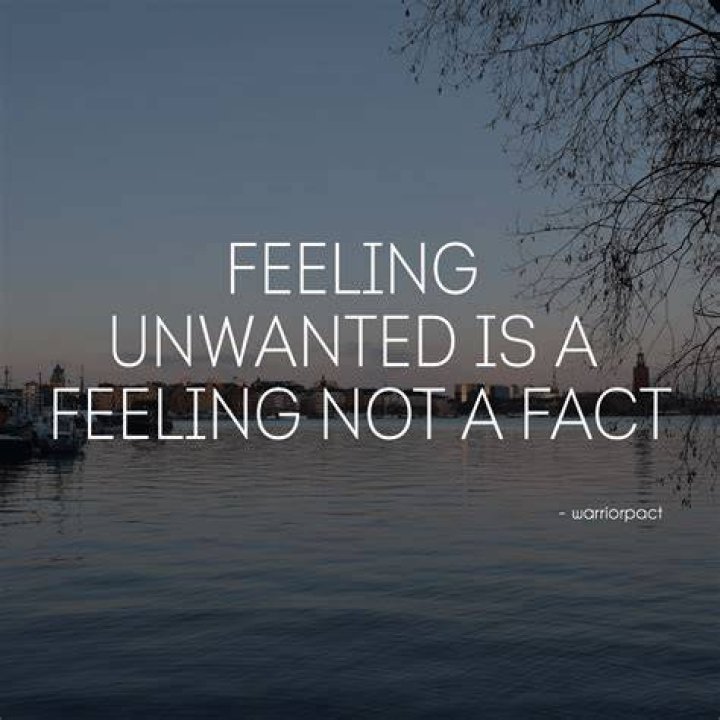 Unwanted.. Inspirational quotes, Unwanted quotes, Quotes
