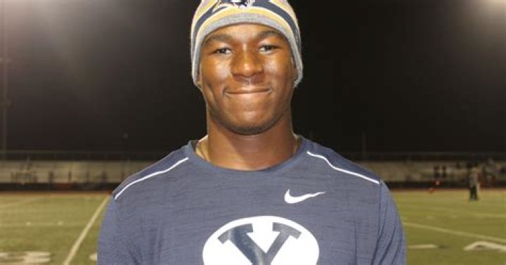 UPDATE Former Summit star Jamaal Williams chosen by Green Bay Packers