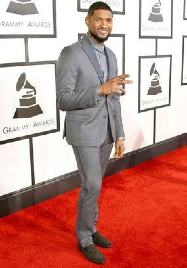 Usher Height Weight Body Measurements Celebrity Stats
