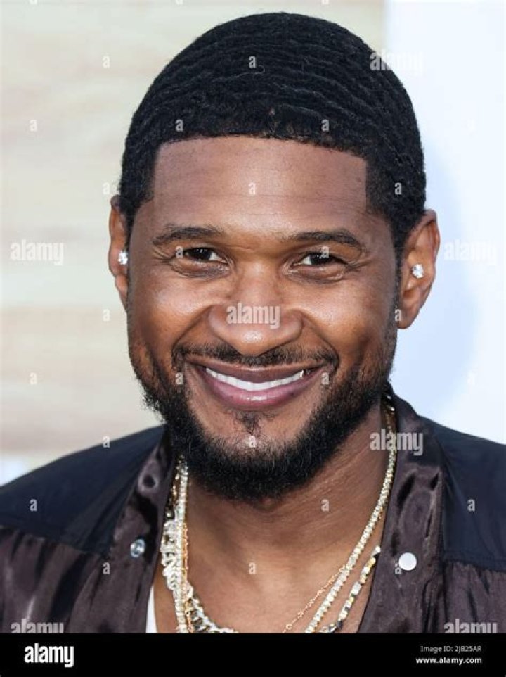 Usher Raymond's exwife Tameka Foster finally drops his surname