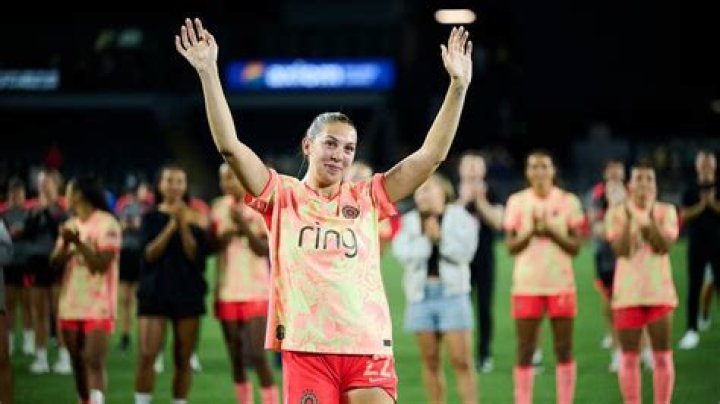 USWNT's Lindsey Horan Says Carli Lloyd’s World Cup Criticism ‘Hurts'