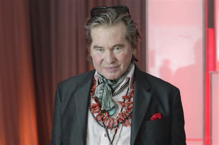 Val Kilmer On Surviving Throat Cancer "I Want to Share My Story More