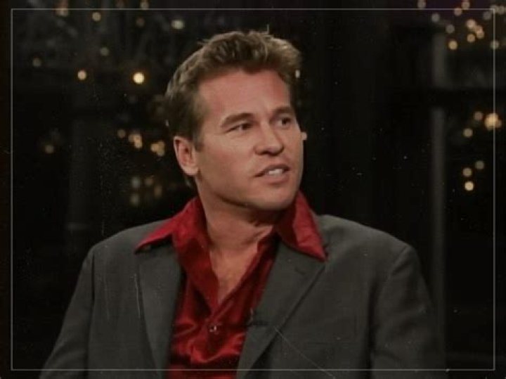 Val Kilmer's book Unconfirmed Breaking News A (mis)trusted
