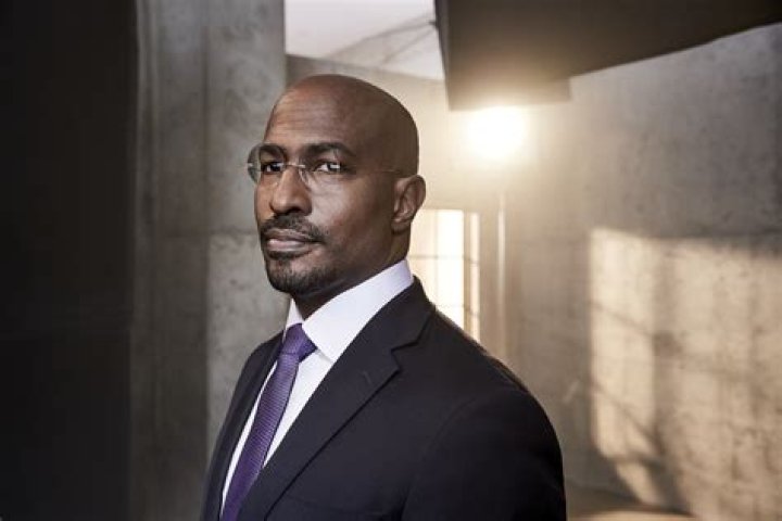 Van Jones Wiki, Height, Weight, Nationality, Instagram