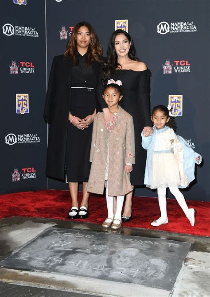 Vanessa Bryant and Daughter Remember Kobe Bryant on Father's Day