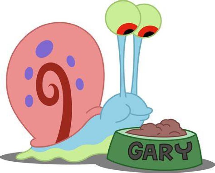 Vector 672 Gary by DashieSparkle on DeviantArt