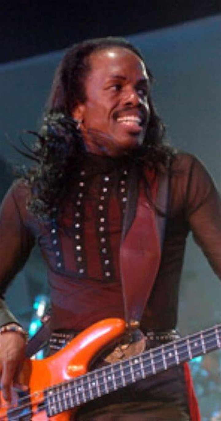 Verdine White IMDb