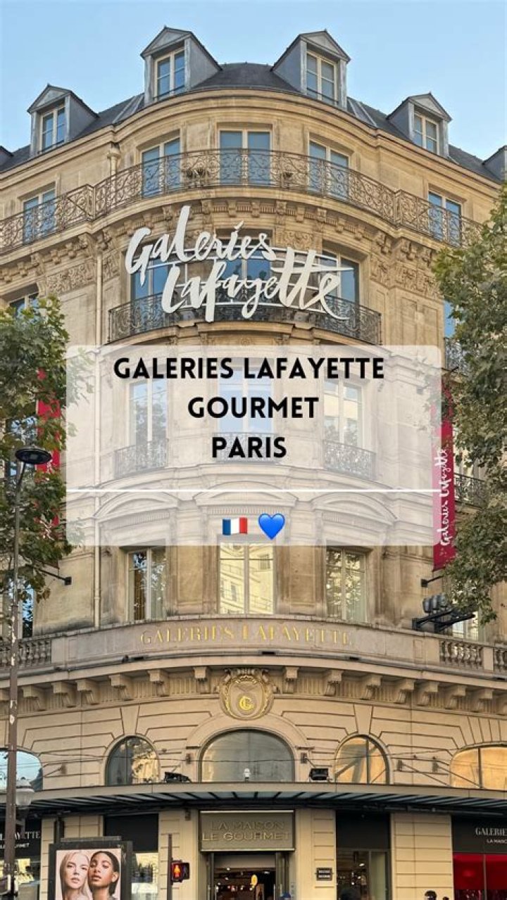Verified 15 Off Galeries Lafayette Discount Code Ireland December 2023