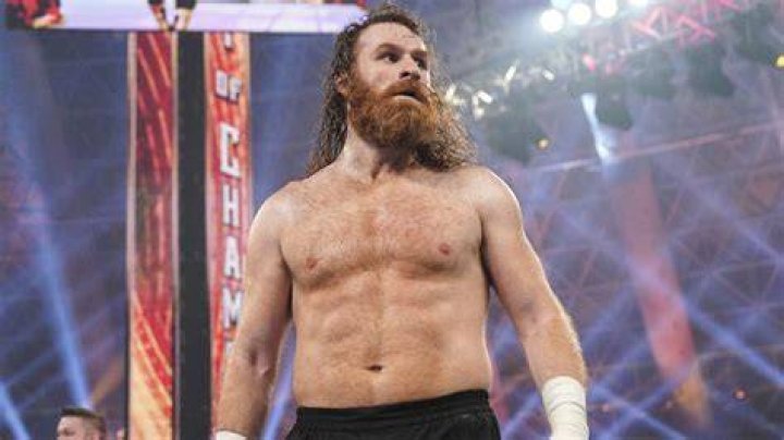 Video Sami Zayn's Wife Discusses Huge Elimination Chamber Match