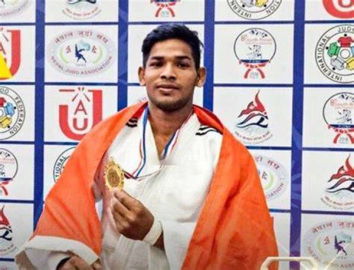 Vijay Kumar Yadav (Judoka) Wiki, Age, Height, Weight, Biography, Family