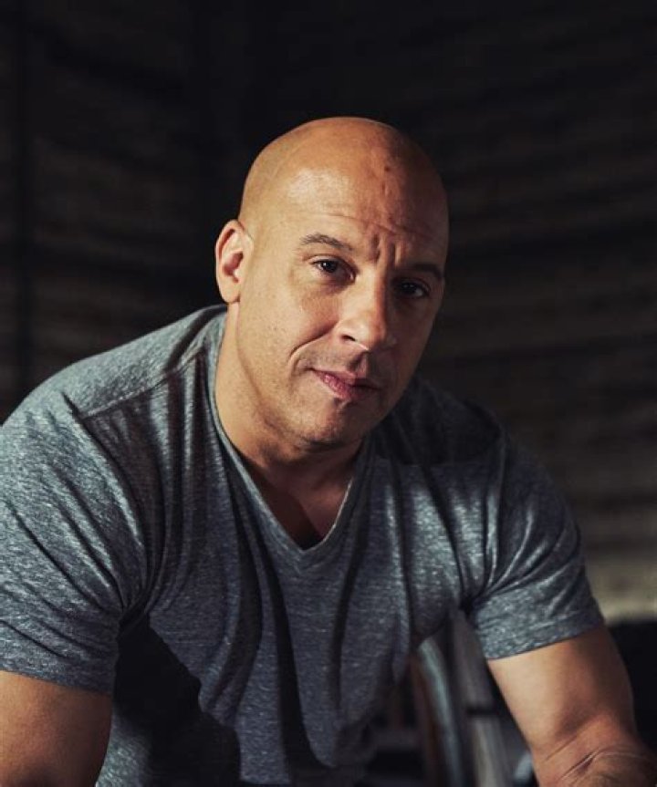 Vin Diesel Lynna Mcclellan