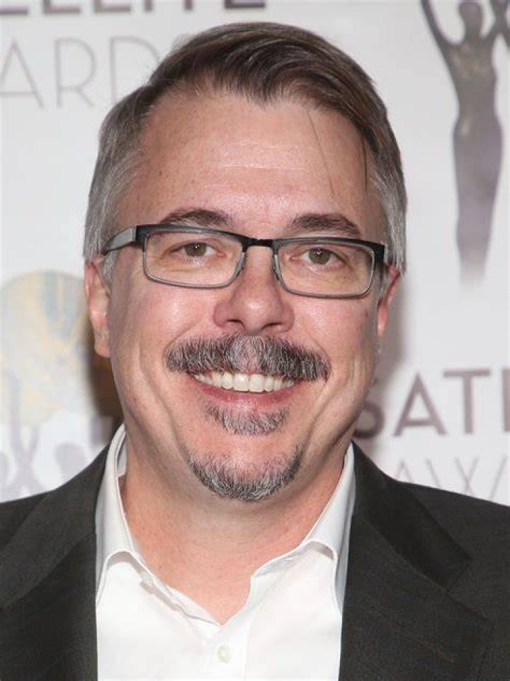 Vince Gilligan I've never Googled "Breaking Bad"