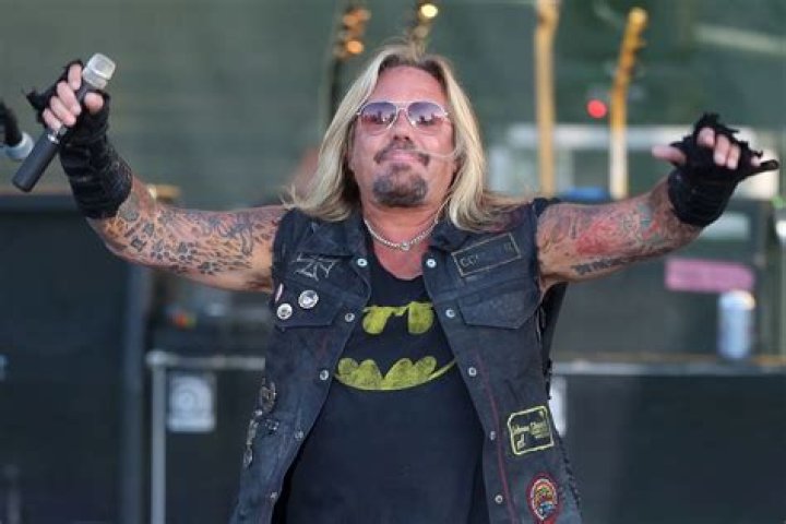Vince Neil Injured After Falling Off Stage at Festival Billboard