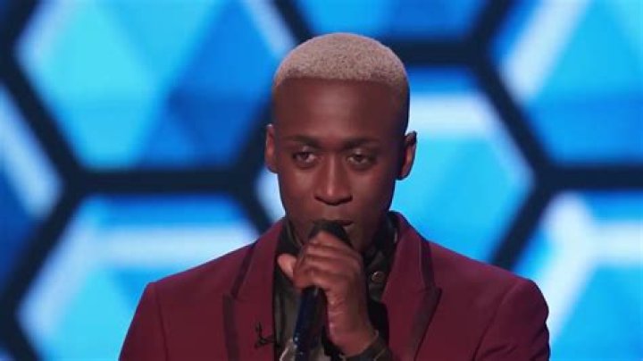 Vincint Cannady Performs Creep Season 1 Ep 6 THE FOUR YouTube