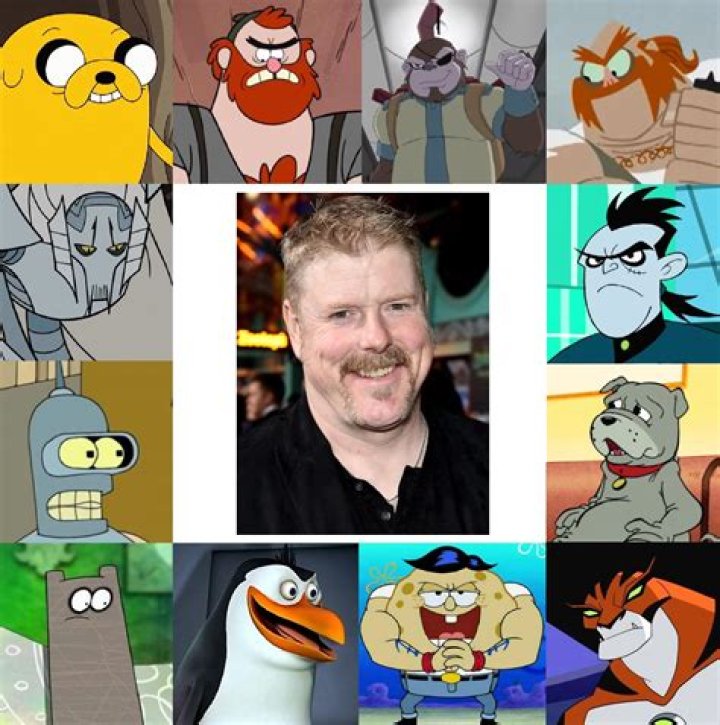 Voice Actor Deathmatch John DiMaggio vs. Troy Baker VentureBeat