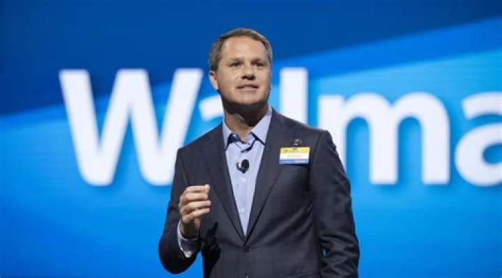 Walmart CEO Doug McMillon to be Harvard Business School&rsquo;s Class Day