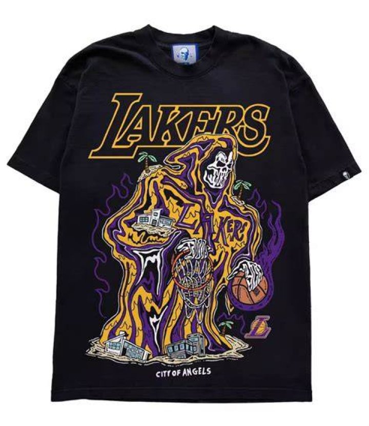 Warren Lotas Warren Lotas NBA Detroit Hoodie Motorcade Grailed