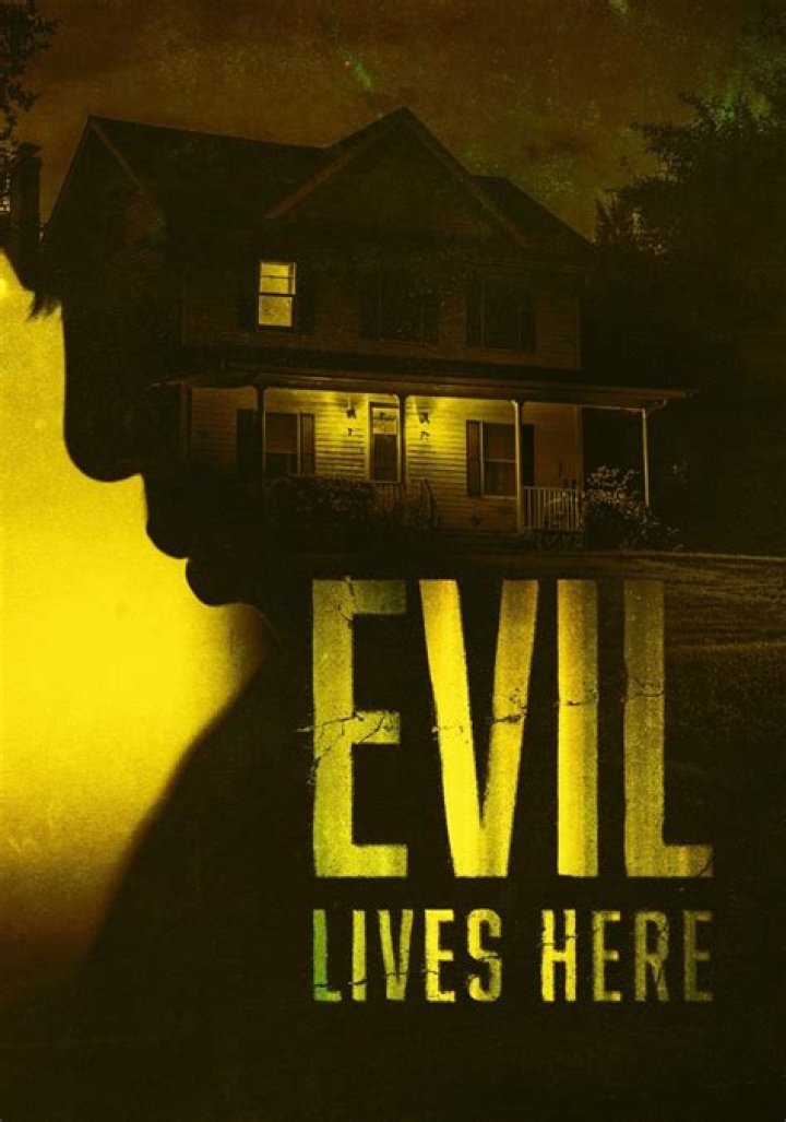 Watch Evil Lives Here online free