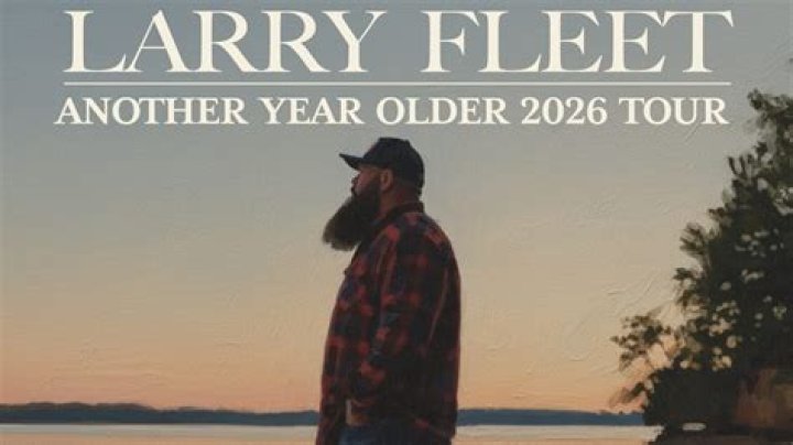 Watch Here Larry Fleet Performs New Song &lsquo;Layaway&rsquo; While Backstage at