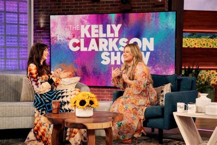 Watch The Kelly Clarkson Show Official Website Highlight The Chicks