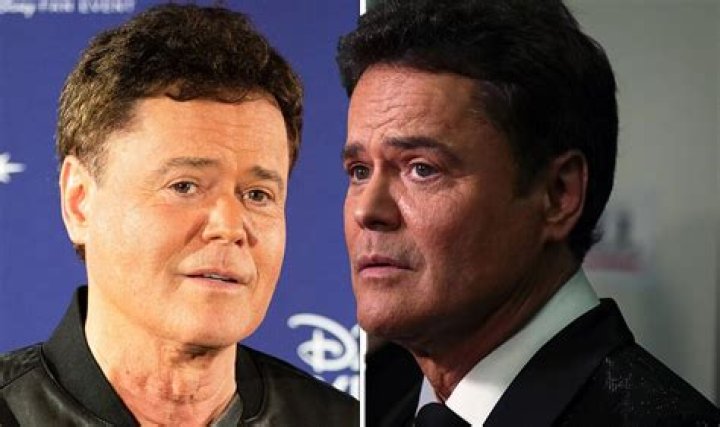Watch TODAY Excerpt Donny Osmond talks Vegas show, inspiration behind