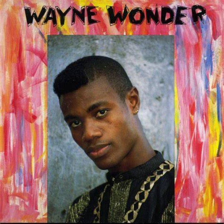Wayne Wonder Wayne Wonder iHeart