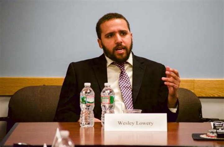 Wesley Lowery Ferguson Reporting News The Harvard Crimson
